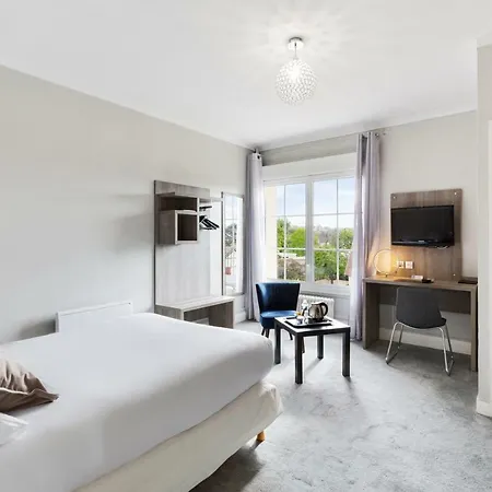 Hotel Sure By Western Jérome - Le Havre 3*