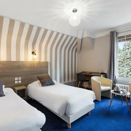 Hotel Sure By Western Jérome - Le Havre 3*