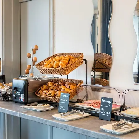 Hotel Sure By Western Jérome - Le Havre