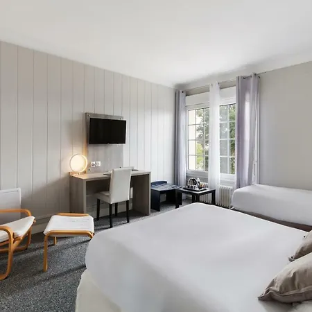 Hotel Sure By Western Jérome - Le Havre 3*